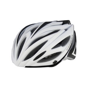 HAVEN Cyklistická prilba - ENDURA-IN - biela/čierna (58–61 cm)