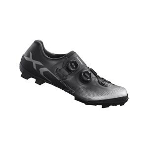 SHIMANO Cyklistické tretry - SH-XC702 - čierna 50