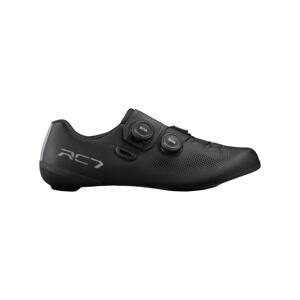 SHIMANO Cyklistické tretry - SH-RC703 - čierna 42