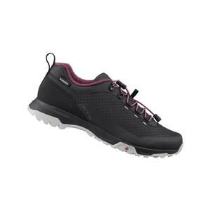 SHIMANO Cyklistické tretry - SH-ET501 - čierna 39