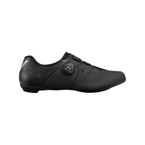 SHIMANO Cyklistické tretry - SH-RC302 - čierna 41