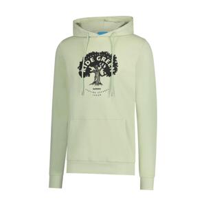 SHIMANO mikina - GRAPHIC HOODIE - biela