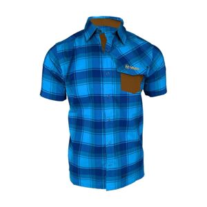 HAVEN košeľa - AGNESS SLIMFIT - modrá
