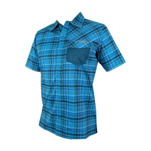 HAVEN košeľa - AGNESS SLIMFIT - modrá XL