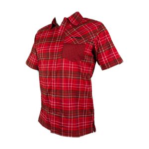 HAVEN košeľa - AGNESS SLIMFIT - červená XL