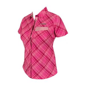 HAVEN košeľa - AGNESS SLIMFIT - ružová 2XL