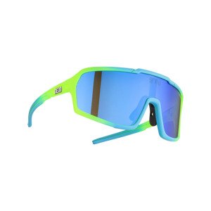 NEON Cyklistické okuliare - ARIZONA 2.0 - modrá/žltá