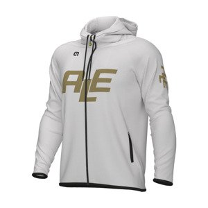 ALÉ mikina - ALÉ - biela 4XL
