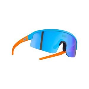 NEON Cyklistické okuliare - VIPER - oranžová