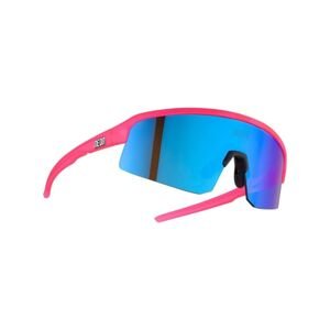 NEON Cyklistické okuliare - VIPER - ružová