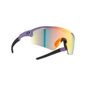NEON Cyklistické okuliare - NOVA - fialová