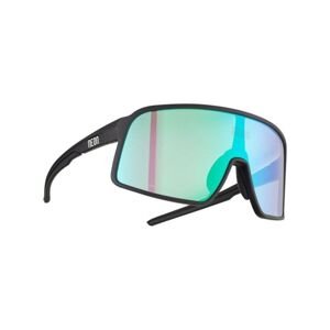 NEON Cyklistické okuliare - STRATUS - čierna