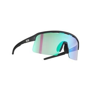 NEON Cyklistické okuliare - ARROW 2.0 - čierna