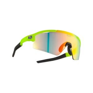NEON Cyklistické okuliare - NOVA - žltá