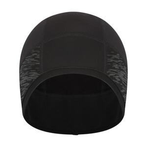 SHIMANO Cyklistická čiapka - TENDENZA WINDBREAKER SKULL - čierna