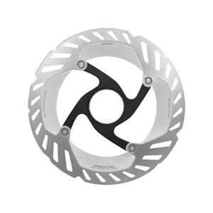 SHIMANO brzdový kotúč - RT-CL800 180 mm - strieborná