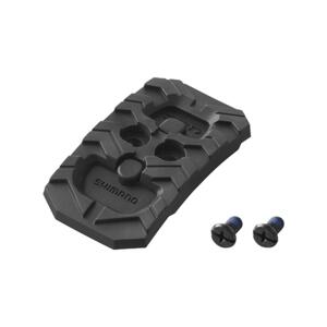 SHIMANO krytka - COVER SH-EX - čierna