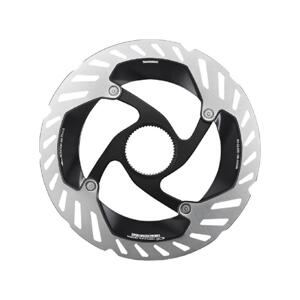 SHIMANO brzdový kotúč - RT-CL900 180 mm - strieborná
