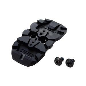 SHIMANO krytka - COVER SPD - čierna
