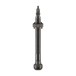 SCHWALBE bezdušové ventilky - TUBELESS VALVE 60 mm - čierna