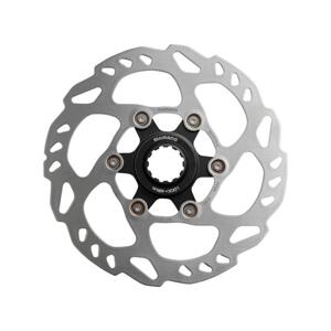 SHIMANO brzdový kotúč - SM-RT70 160 mm - strieborná