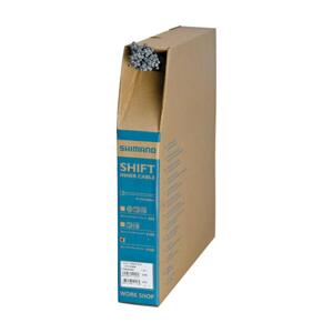 SHIMANO radiace lanko - CABLE 1,2x2100 mm - strieborná