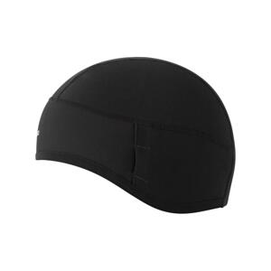 SHIMANO Cyklistická čiapka - THERMAL SKULL - čierna UNI