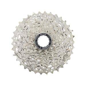 SHIMANO kazeta - 105 R7101 - strieborná