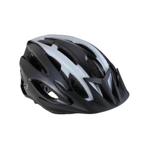 BBB Cyklistická prilba - CONDOR - biela/čierna