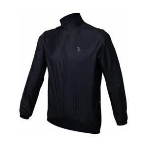 BBB vodeodolná bunda - BBW-148 BASESHIELD - čierna 2XL