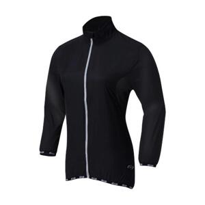 BBB Cyklistická vetruodolná bunda - BBW-146 MISTRALSHIELD - čierna