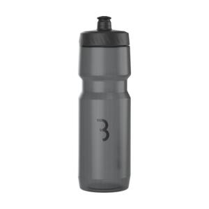 BBB Cyklistická fľaša na vodu - COMPTANK XL 3.0 750 ML - šedá
