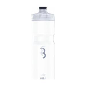 BBB Cyklistická fľaša na vodu - AUTOTANK XL 3.0 750 ML - transparentná