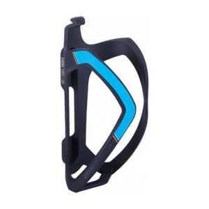 BBB Cyklistický košík na fľašu - FLEXCAGE - modrá/čierna