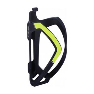 BBB Cyklistický košík na fľašu - FLEXCAGE - žltá/čierna