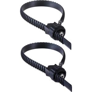 BBB držiak - CAGEFIX 140 MM - čierna