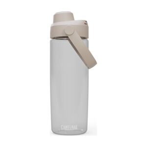 CAMELBAK Cyklistická fľaša na vodu - THRIVE CHUG 0,6 L - béžová/transparentná