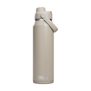 CAMELBAK Cyklistická fľaša na vodu - THRIVE CHUG VSS 1 L - béžová
