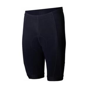 BBB Cyklistické nohavice krátke bez trakov - POWERFIT SHORTS - čierna L