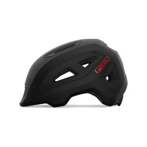 GIRO Cyklistická prilba - SCAMP II - čierna (45-49 cm)