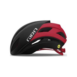 GIRO Cyklistická prilba - ECLIPSE SPHERICAL - čierna/červená