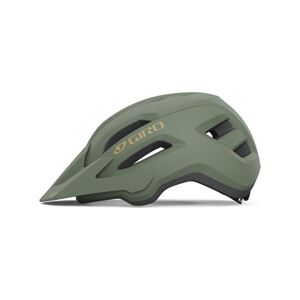 GIRO Cyklistická prilba - FIXTURE II - zelená (54–61 cm)