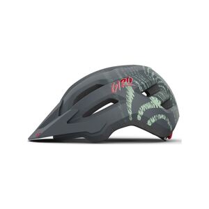 GIRO Cyklistická prilba - FIXTURE II YOUTH - čierna (50-57 cm)
