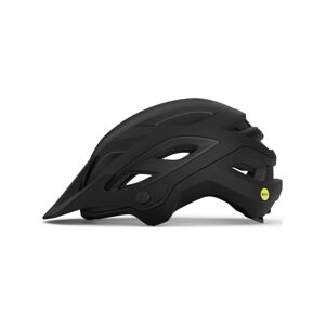 GIRO Cyklistická prilba - MERIT SPHERICAL - čierna (51–55 cm)