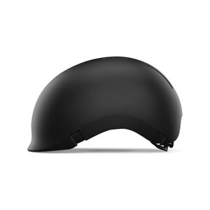 GIRO Cyklistická prilba - HOXTON - čierna (55–59 cm)