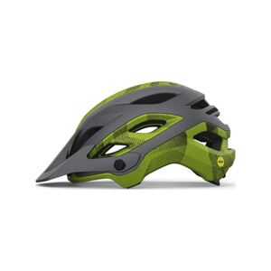 GIRO Cyklistická prilba - MERIT SPHERICAL - žltá/čierna (59–63 cm)