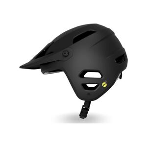 GIRO Cyklistická prilba - TYRANT SPHERICAL - čierna (59–63 cm)