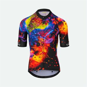GIRO Cyklistický dres s krátkym rukávom - CHRONO EXPERT - viacfarebná XL