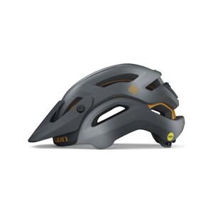 GIRO Cyklistická prilba - MANIFEST SPHERICAL - šedá (55–59 cm)