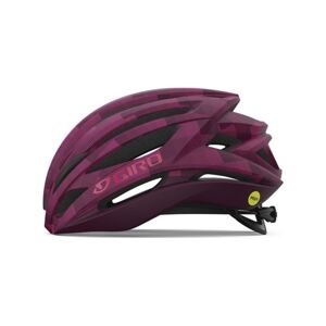 GIRO Cyklistická prilba - SYNTAX MIPS - fialová (55–59 cm)